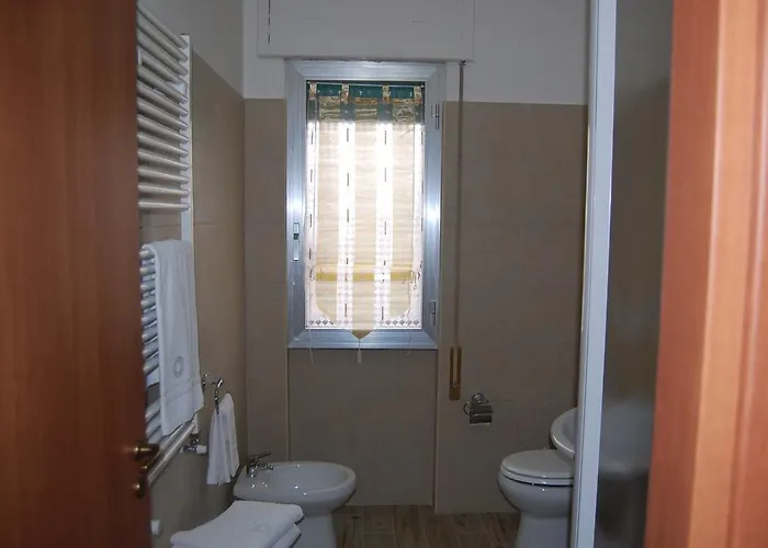 Nocleg ze śniadaniem Il Salice Rzym