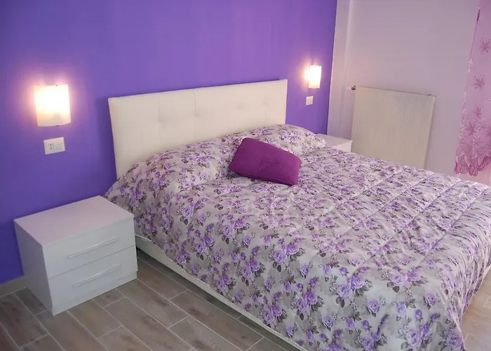 Nocleg ze śniadaniem Il Salice Rzym