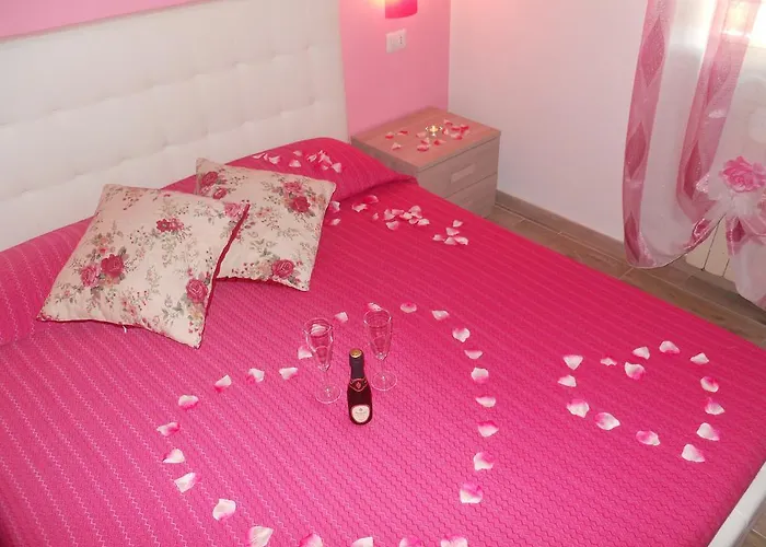 Nocleg ze śniadaniem Il Salice Rzym