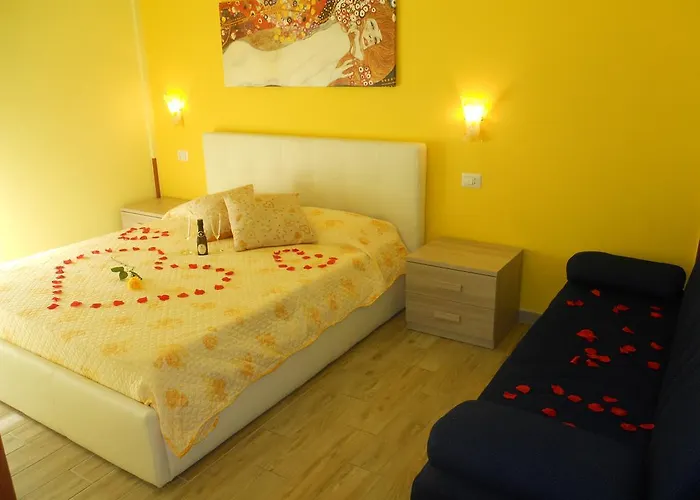 Nocleg ze śniadaniem Il Salice 3*