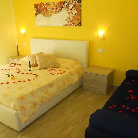 Nocleg ze śniadaniem Il Salice 3*